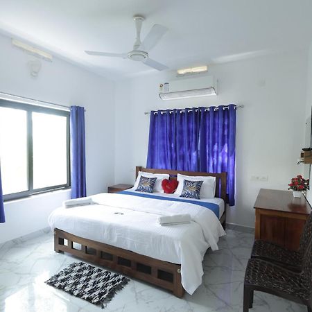 Winterhome Homestay Munnar Exterior foto