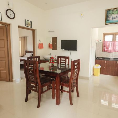 Winterhome Homestay Munnar Exterior foto