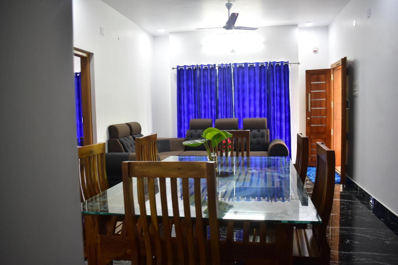 Winterhome Homestay Munnar Exterior foto