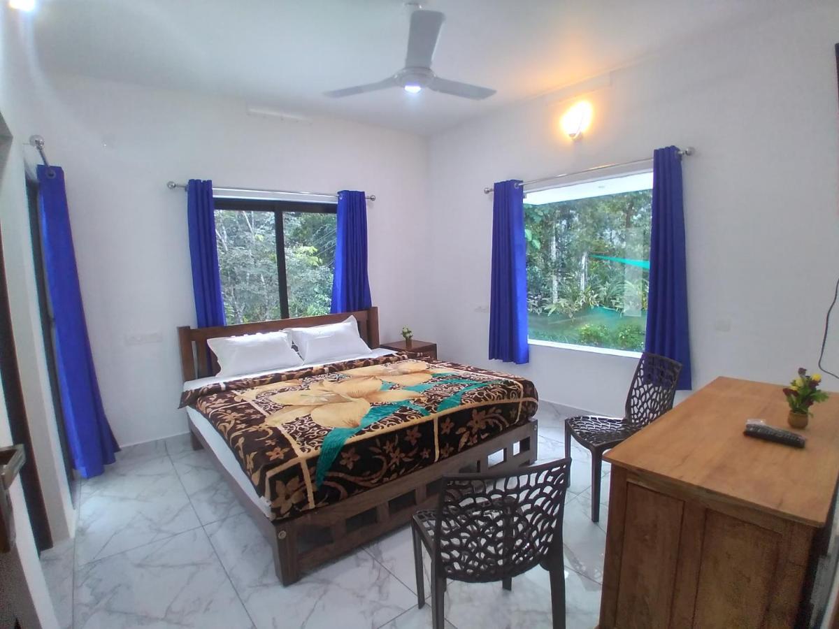 Winterhome Homestay Munnar Exterior foto