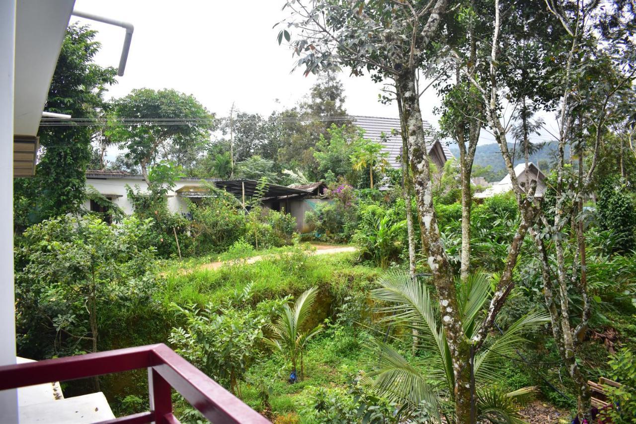Winterhome Homestay Munnar Exterior foto