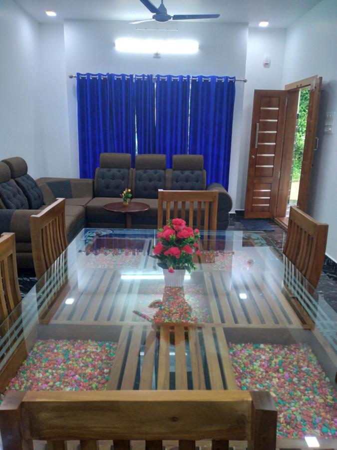 Winterhome Homestay Munnar Exterior foto