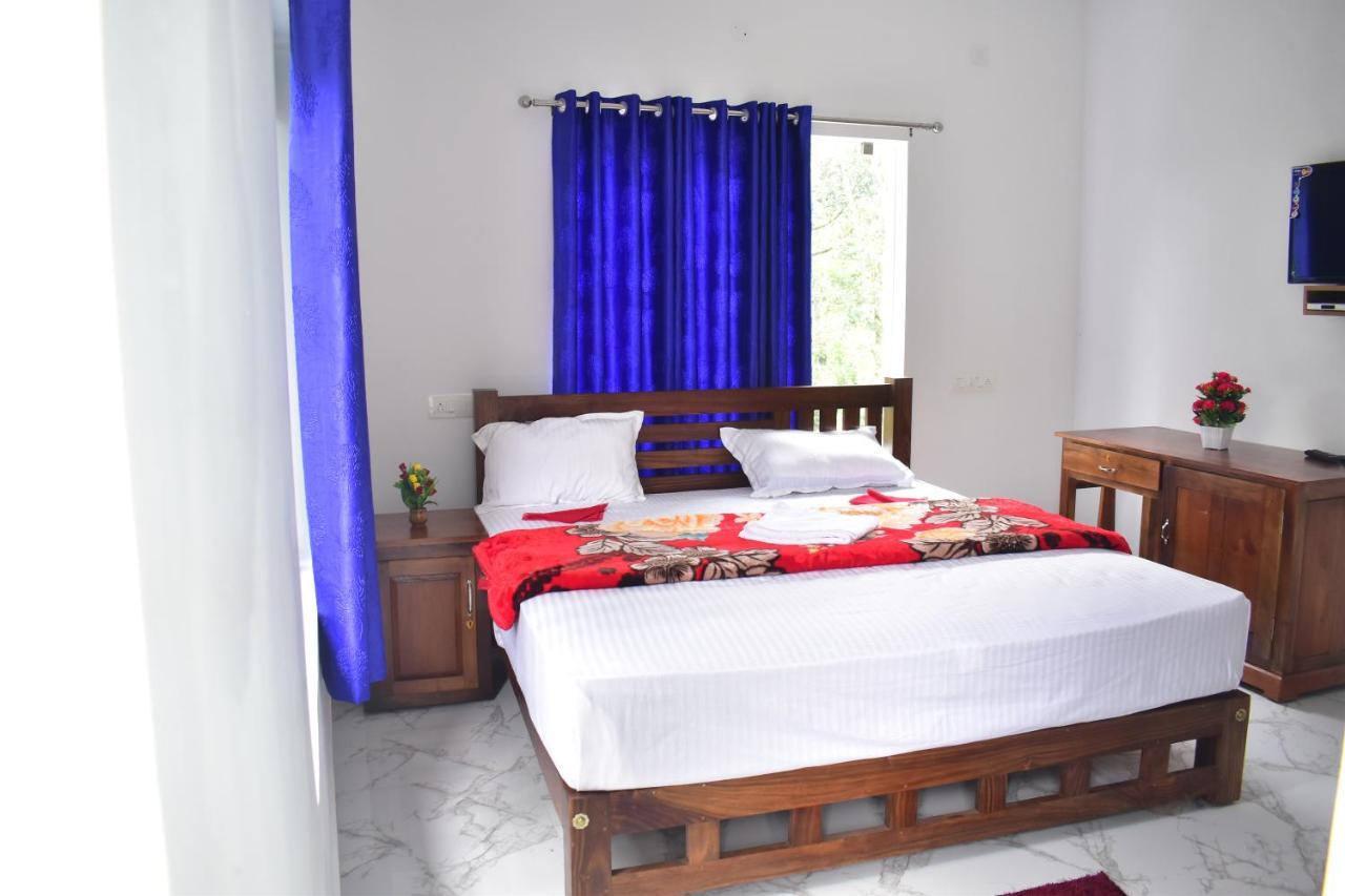 Winterhome Homestay Munnar Exterior foto