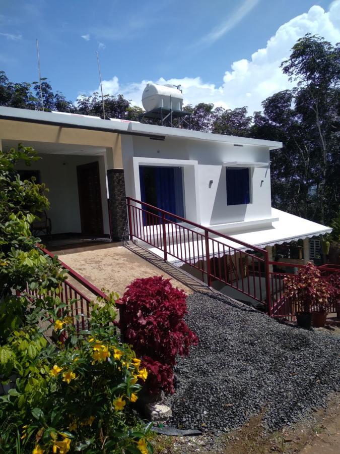 Winterhome Homestay Munnar Exterior foto