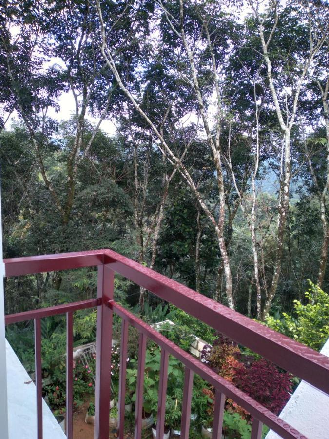 Winterhome Homestay Munnar Exterior foto