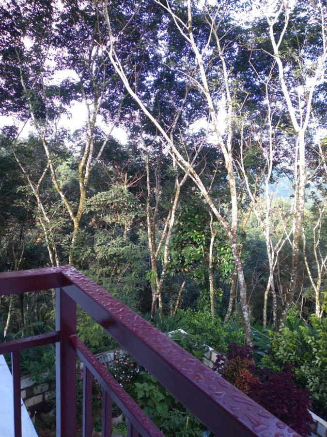 Winterhome Homestay Munnar Exterior foto