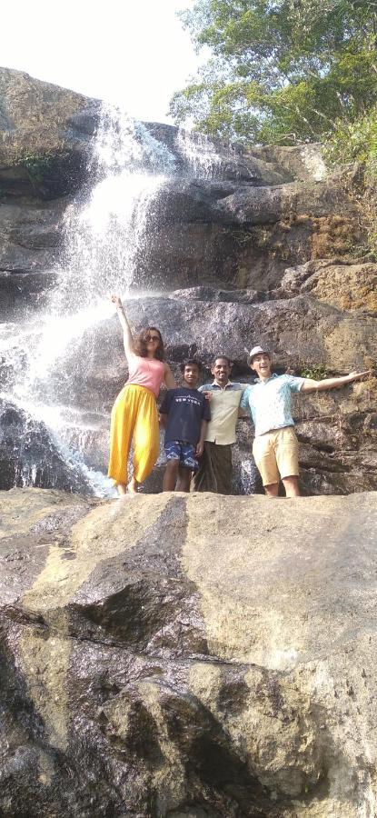 Winterhome Homestay Munnar Exterior foto