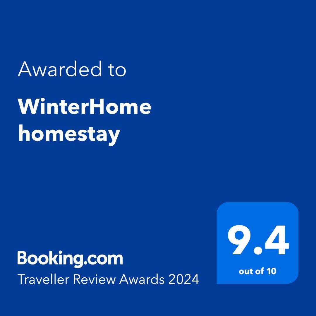 Winterhome Homestay Munnar Exterior foto