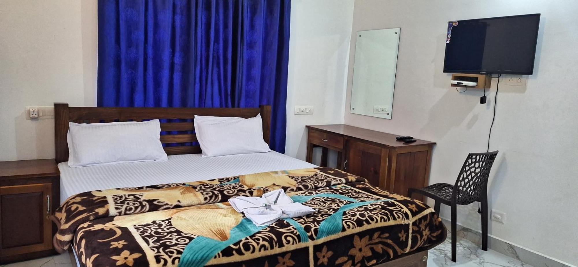 Winterhome Homestay Munnar Zimmer foto