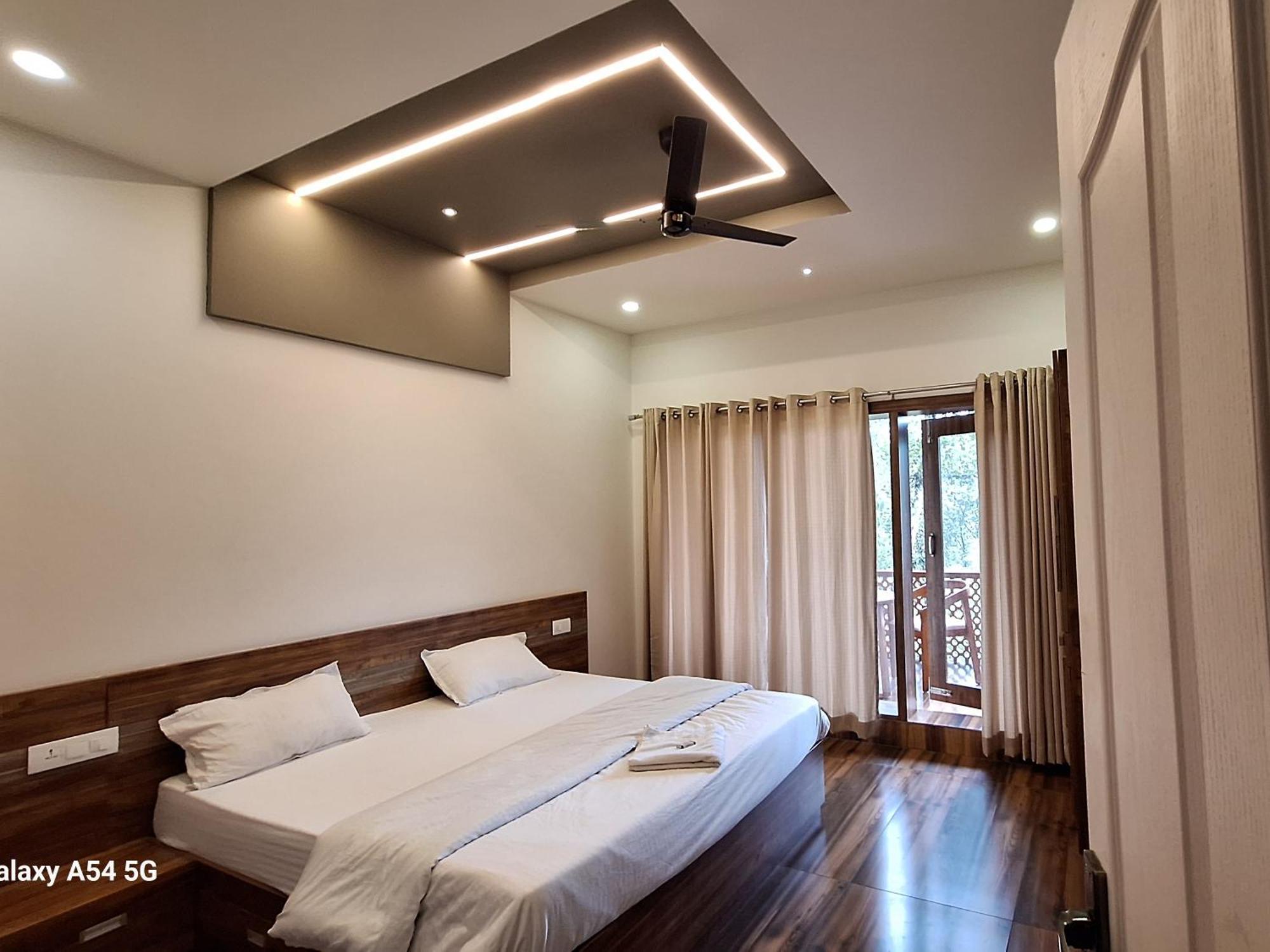 Winterhome Homestay Munnar Exterior foto