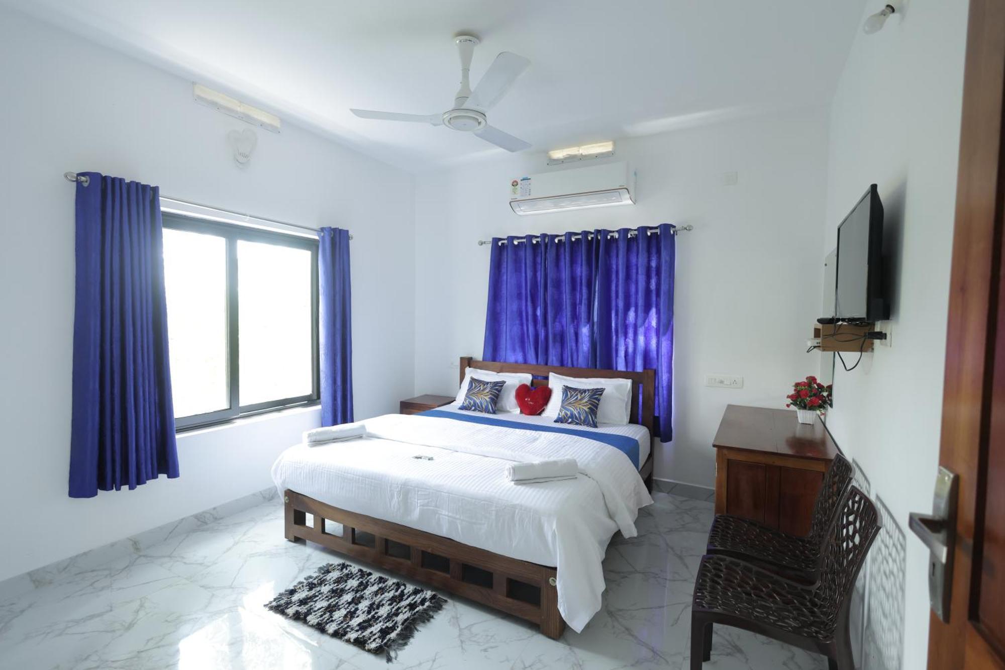 Winterhome Homestay Munnar Exterior foto
