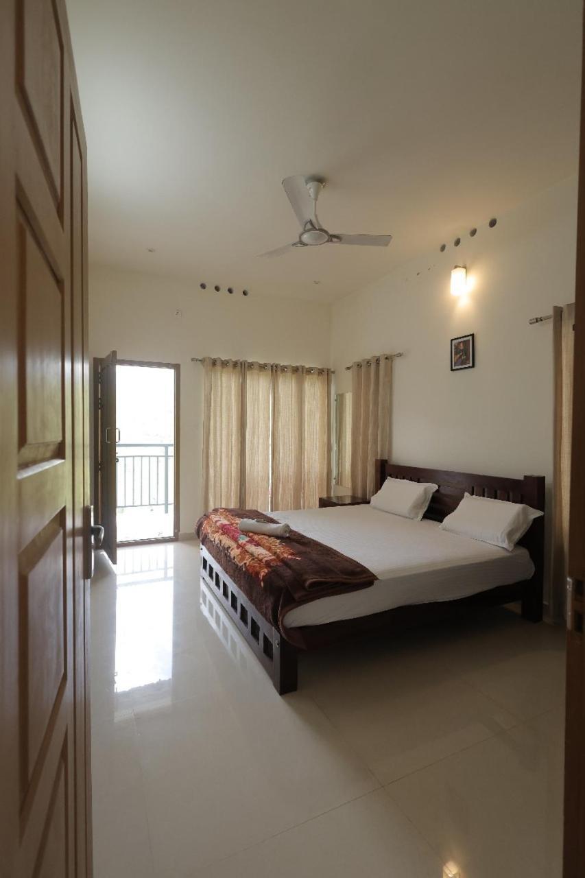 Winterhome Homestay Munnar Exterior foto