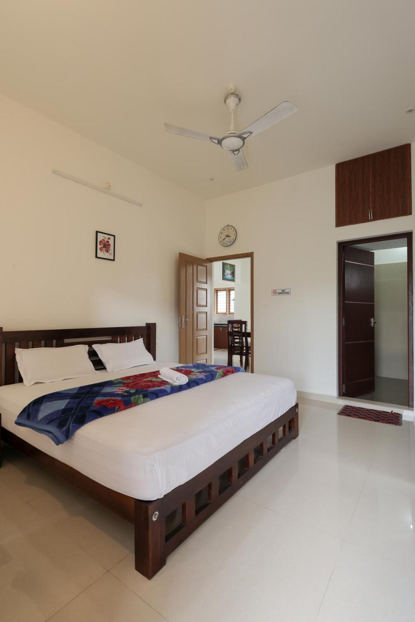 Winterhome Homestay Munnar Exterior foto