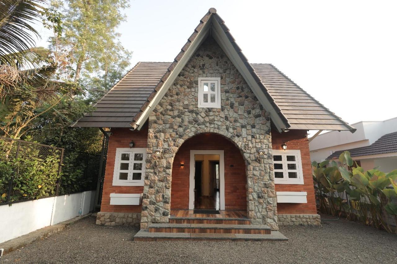 Winterhome Homestay Munnar Exterior foto